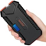 Portable battery charger for phone
