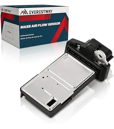 Amazon.com: Hitachi OEM Pair Set 2 Mass Air Flow Sensors for