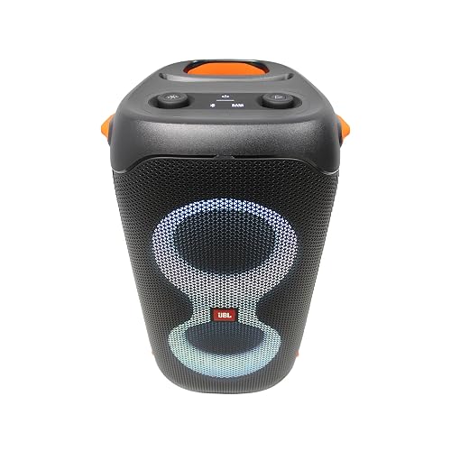 JBL PartyBox 110-160W Portable Wireless Speaker - Powerful Sound