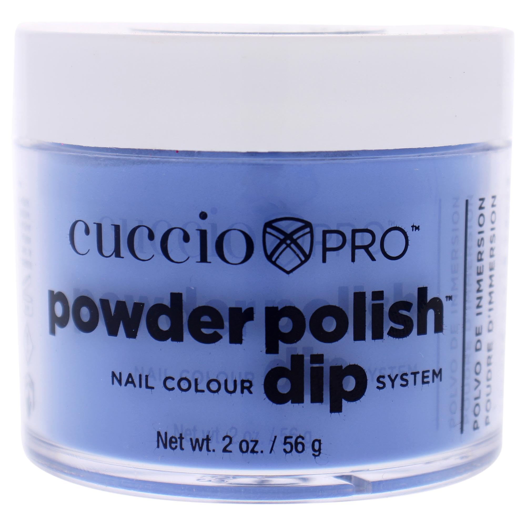 Cucio Ink Blue Dipping Powder 45g