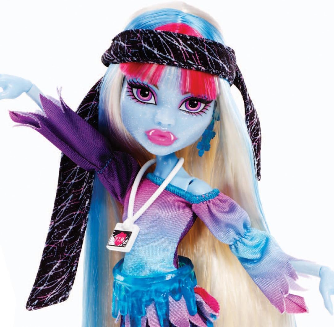 monster high music festival dolls