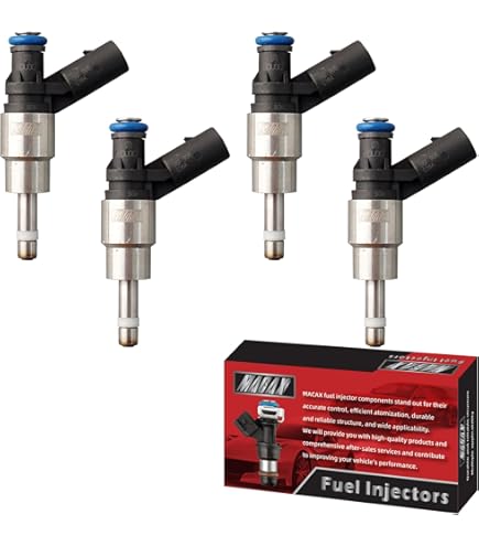 thumbnail image 2 of Engine Parts Fuel Injectors Nozzle 55559377 25380933 For Chevrolet Aveo 2 of 14