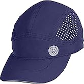 OutdoorEssentials Running Hat - Breathable Running Hats for Women & Men - Jogging Exercise Hiking Cap - Trail Baseball Tennis