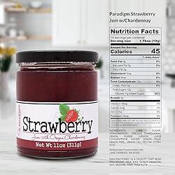 Paradigm Foodworks Strawberry Jam with Oregon