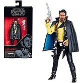 Star Wars The Black Series Lando Calrissian 6-inch Figure