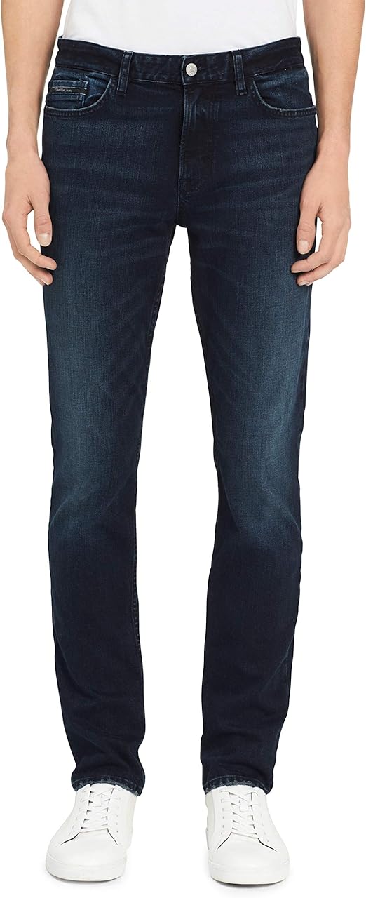 Calvin Klein Men's Skinny Fit Jeans at Amazon Men’s Clothing store