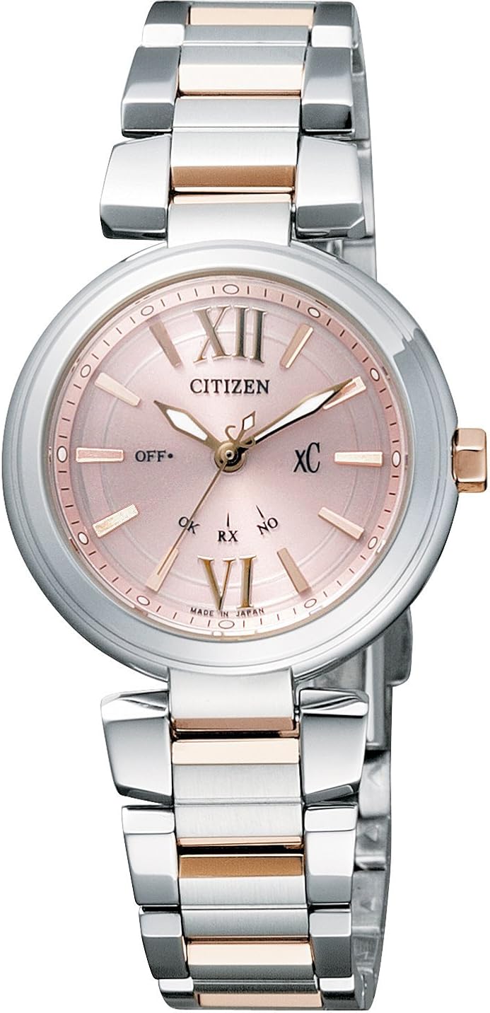 シチズン xC XCB38-8902 取扱説明書・レビュー記事 - トリセツ 