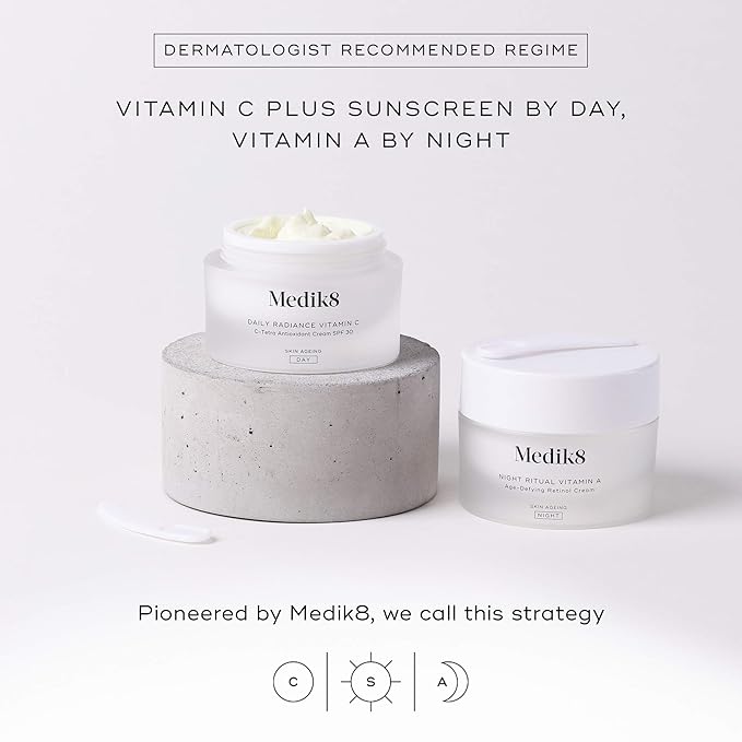 medik8 daily radiance vitamin c 50ml