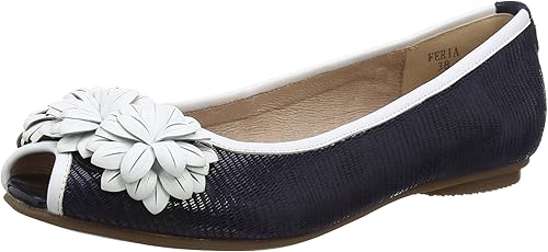 navy blue flats amazon
