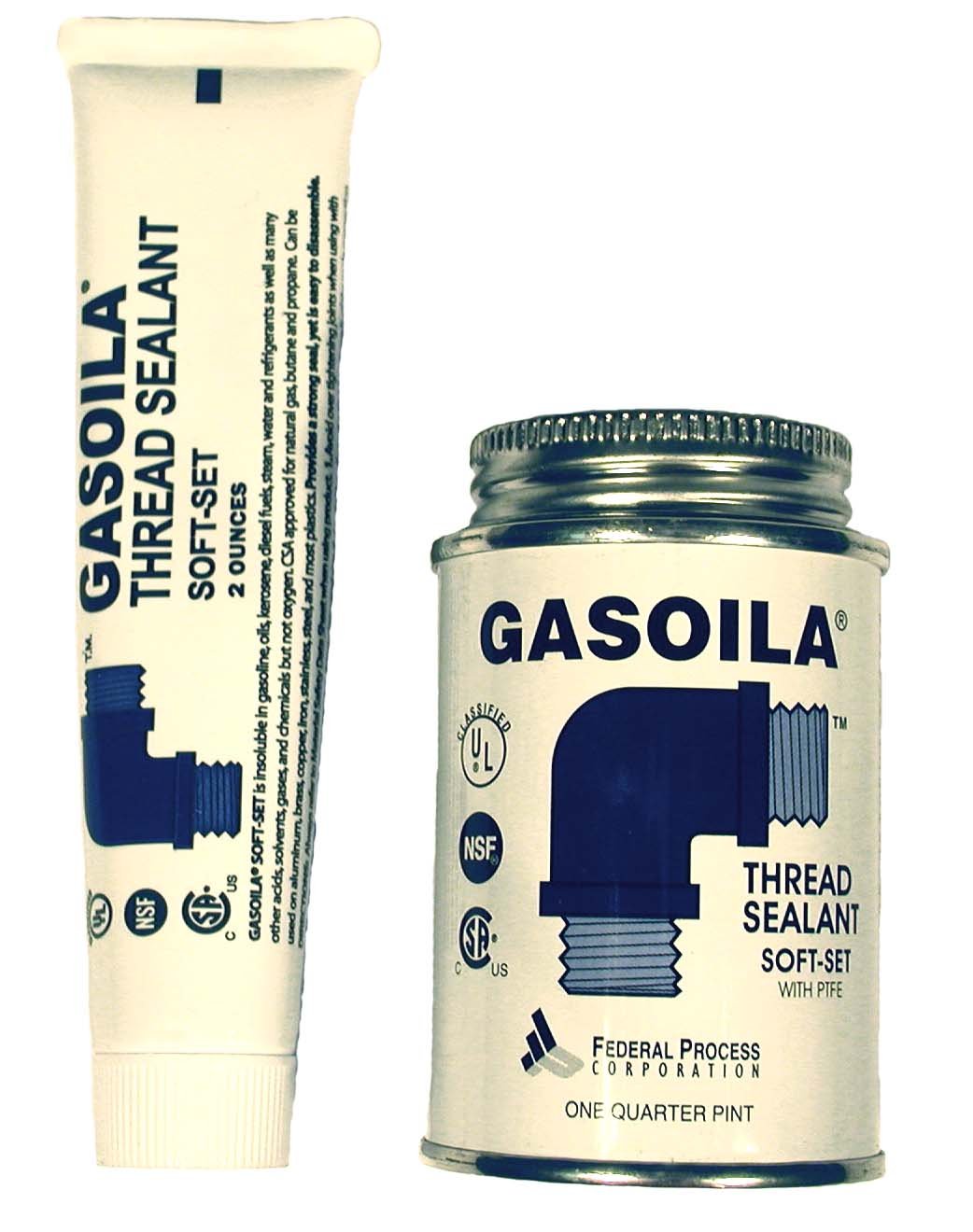 Gasoila Soft Set Thread Sealants with PTFE FPSS16 Buy Online in