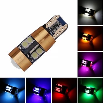 decodificar las Luces de Luz T10-3030-19Smd resaltar Luces ...