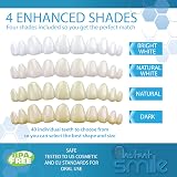 Instant Smile Complete Your Smile Temporary Tooth Replacement Kit 40 Teeth view 2