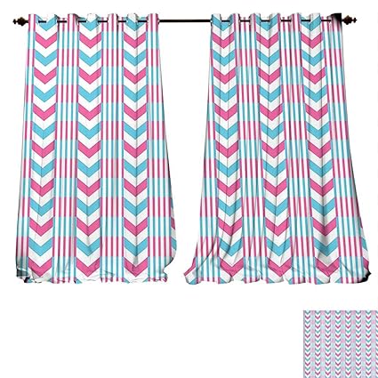 Amazon Com Fengruiyanjing Home Thermal Insulated Blackout Grommet