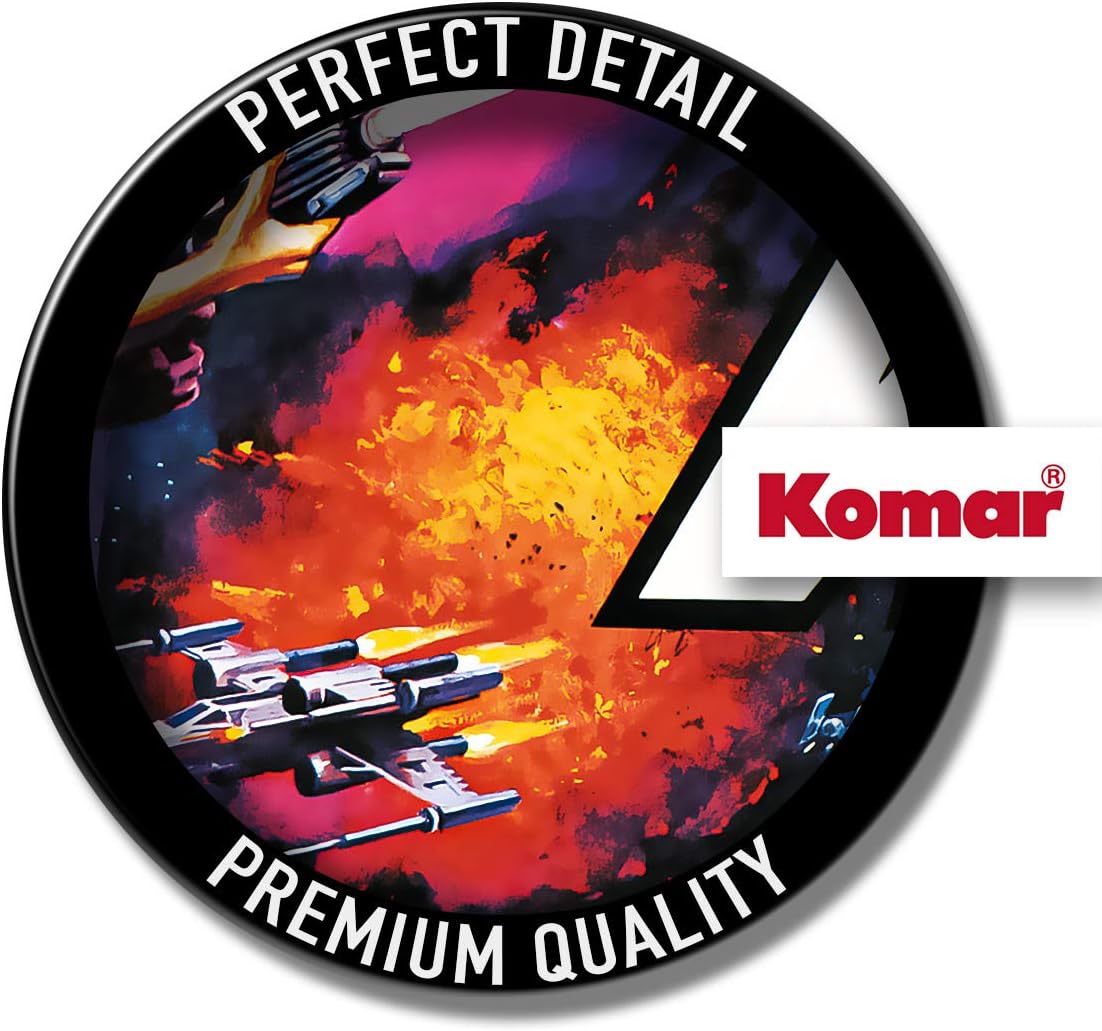 Komar 026-DVD4 Star Wars Poster Classic 1 Wallpaper, Assorted Colours - Image 4