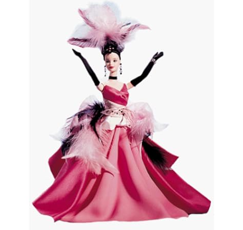 the birds barbie doll