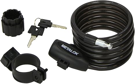 metalok bike lock