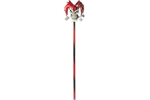 California Costumes Men's Psycho Jester Cane