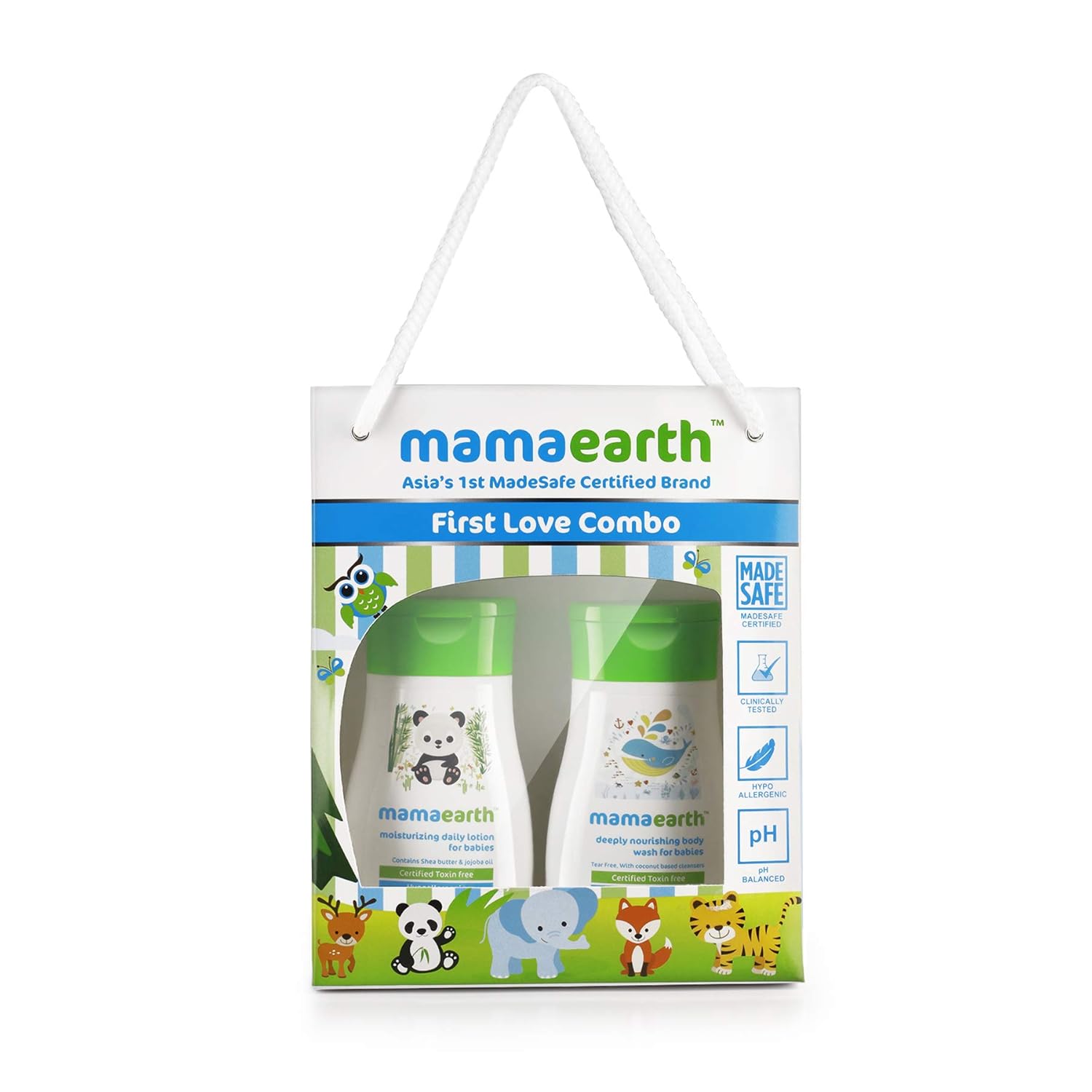 mamaearth gift set