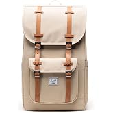 Herschel Unisex Adult Little America Backpack, Eucalyptus, Standard - 30L