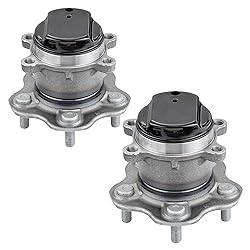 Stirling P512534PR_JU14R - Pair 2 Rear Wheel