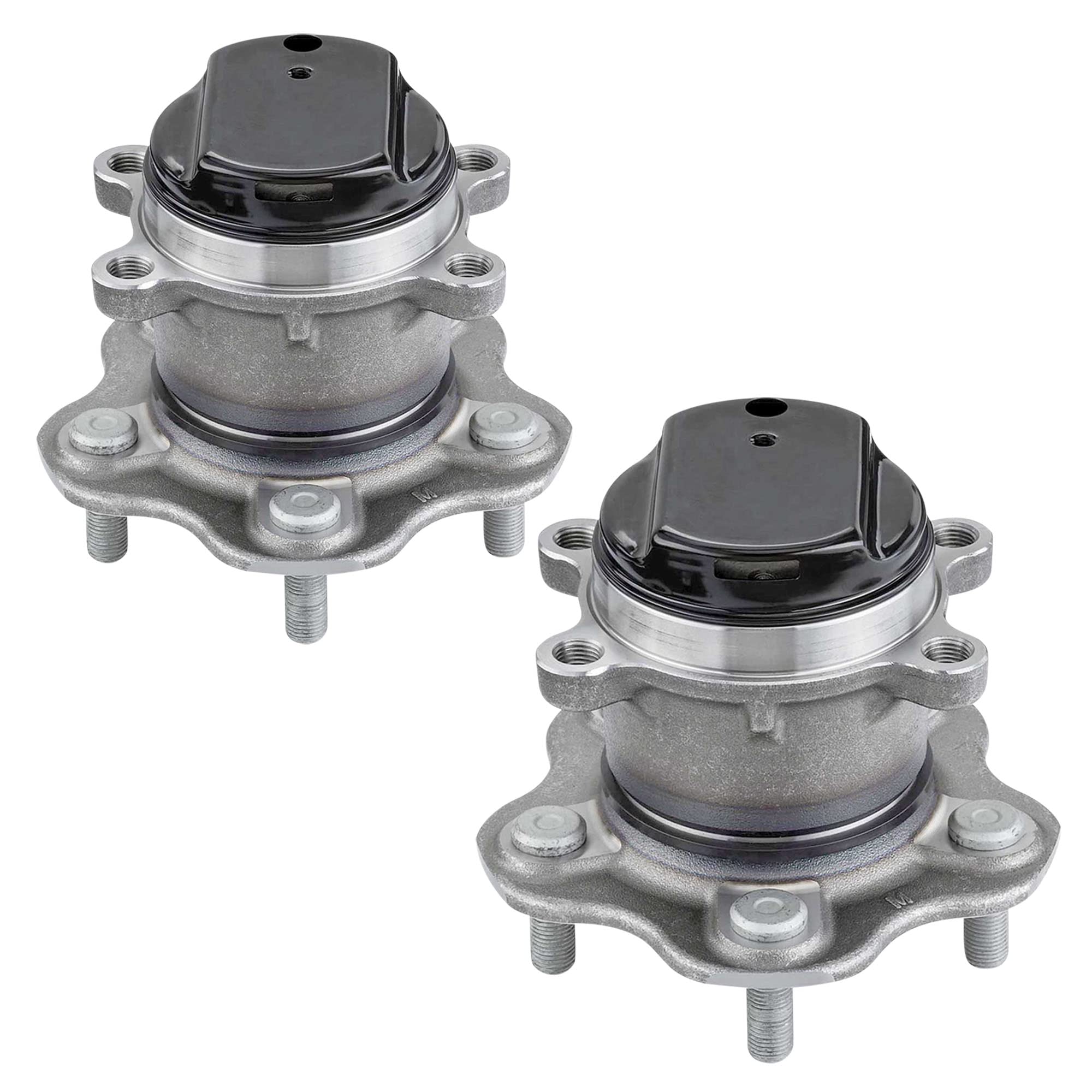 Stirling P512534PR_JU14R - Pair 2 Rear Wheel