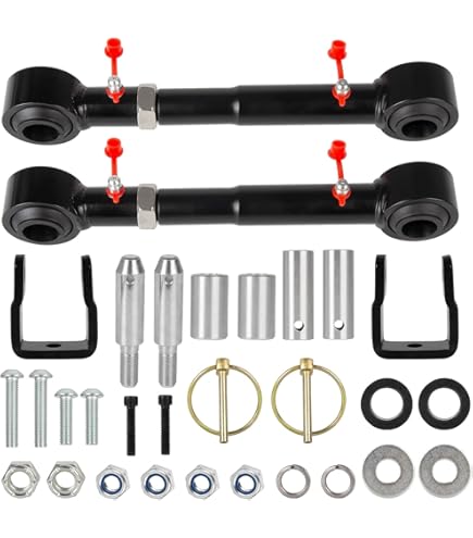Amazon.com: Omix-Ada | 18271.08 | Suspension Stabilizer Bar Link