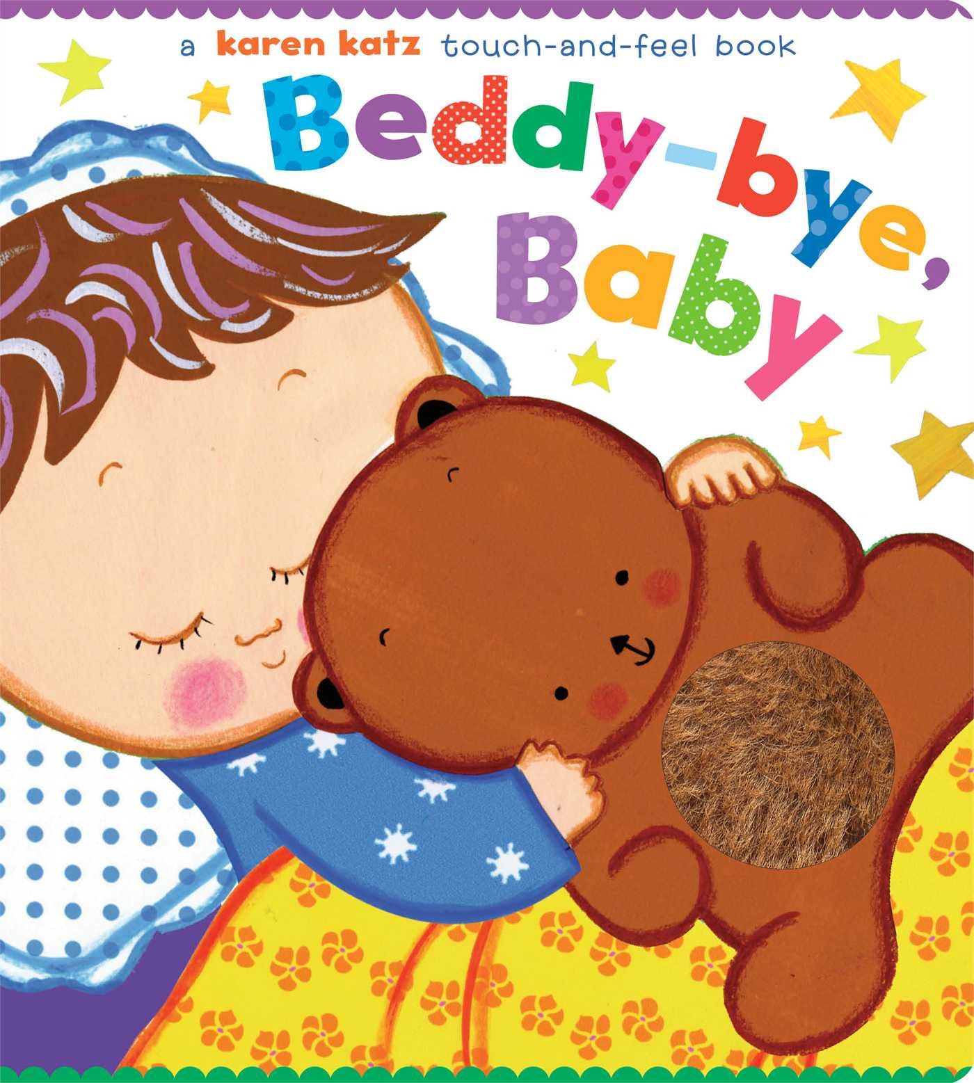 baby touch and feel books