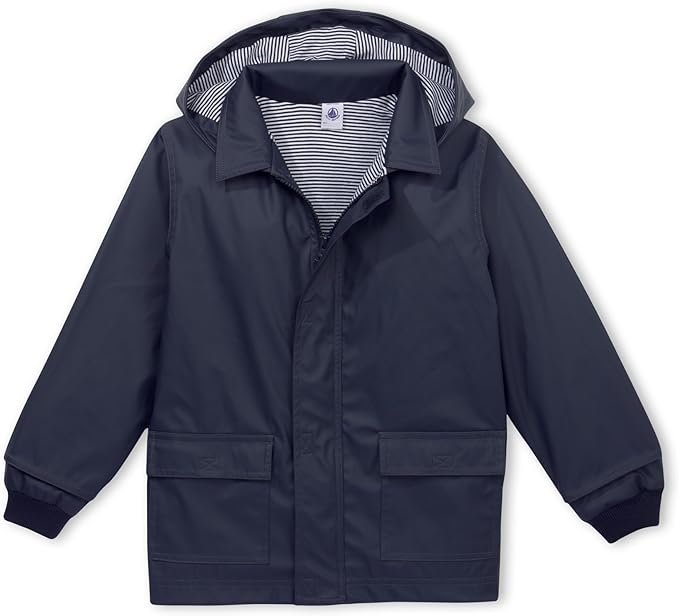 petit bateau raincoat baby