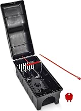 Roshield Rat Trap Killer Box Safe Easy Set Home Shed Garage (1) view 2
