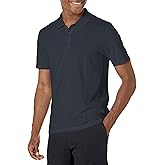 Vince Men's S/S Pima Polo