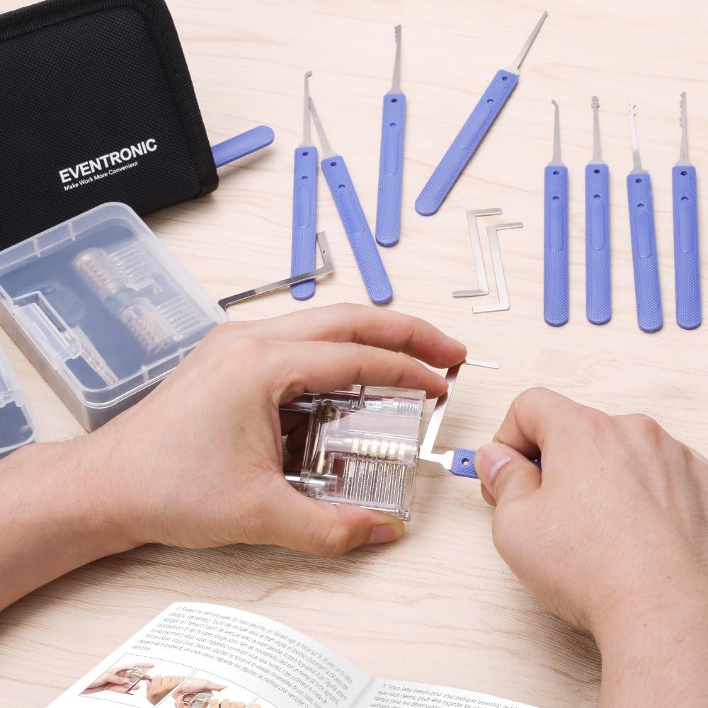 Lock Pick Set - Image 5