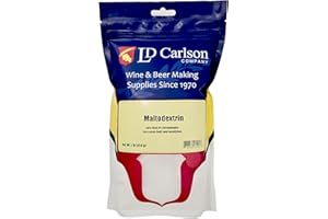 LD Carlson HOZQ8-170 Maltodextrin - 1 lb., Beige