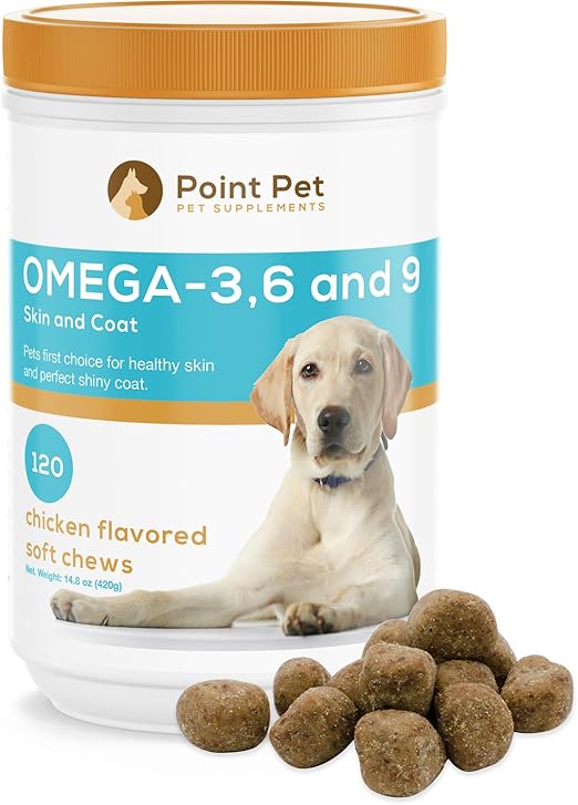 dog omega 3 oil