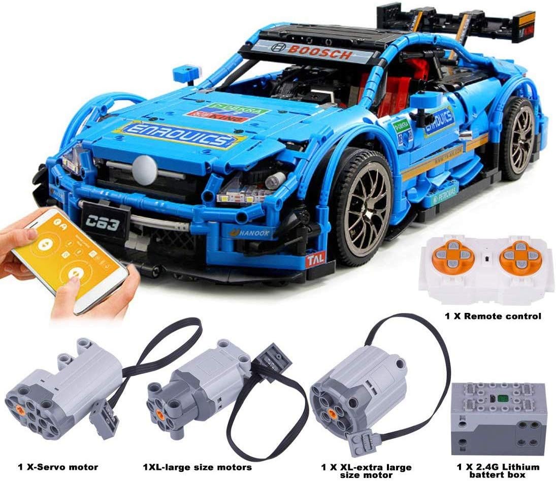 rc assembly kit