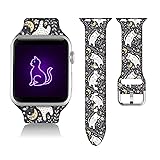 Compatible With Cute Cat Apple Watch