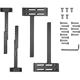 LUCID Headboard Brackets