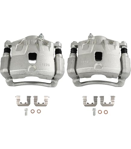 Raybestos H5864A Professional Grade Disc Brake Caliper Hardware Kit - Replacement Brake Parts - View #2