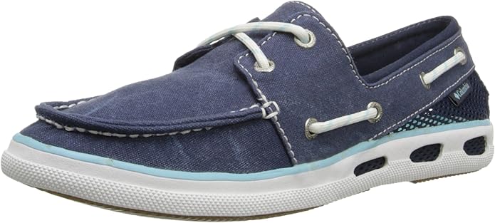 columbia canvas shoes