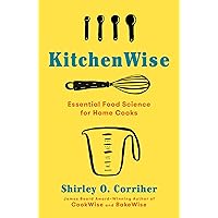 KitchenWise: Essential Food Science for Home Cooks