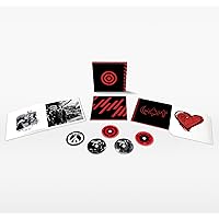U2 CDシングルコレクション 限定版 U2 - The Joshua Tree[4 CD Box Set][Super Deluxe Edition] - Amazon