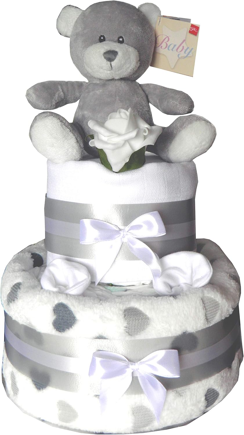 nappy cake designs
