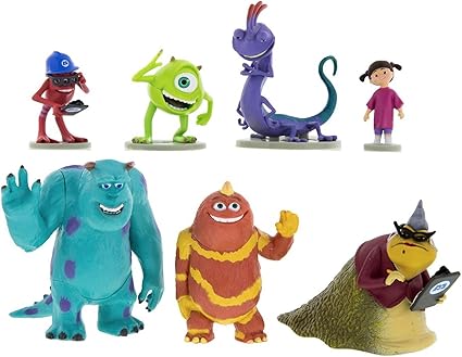 monsters inc toys amazon