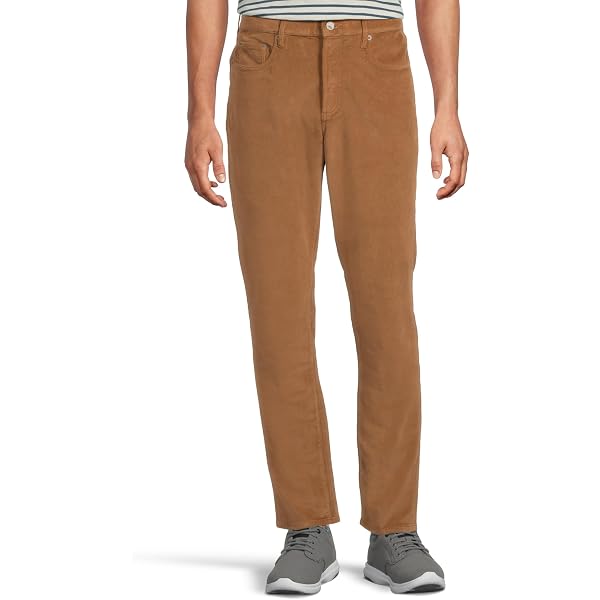 Amazon.com: Liverpool Los Angeles Mens Kingston Modern Straight
