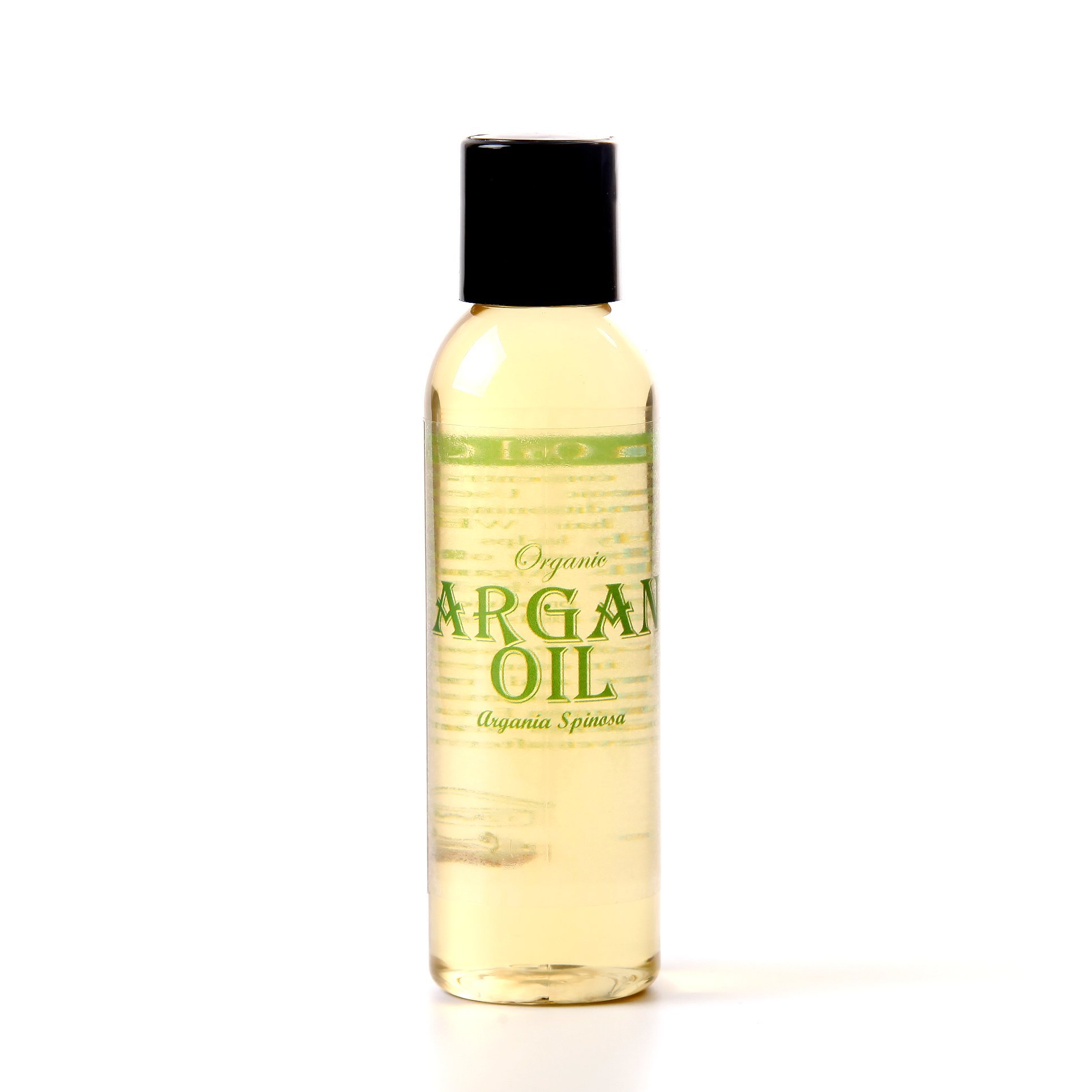 Mystic Moments| Organic Argan Virgin Carrier Oil 125ml | Argania Spinosa | Deeply Nourishing Oil for Skin & Hair | Lightweight Moisturising for Massage & Aromatherapy