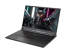 GIGABYTE AORUS 17X: 17.3" 16:9 Thin Bezel QHD