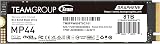 TEAMGROUP MP44 8TB M.2 NVMe PCIe Gen 4x4 SSD 7400MB/s for Laptop Desktop NAS