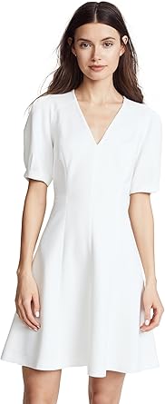 rebecca taylor white dress