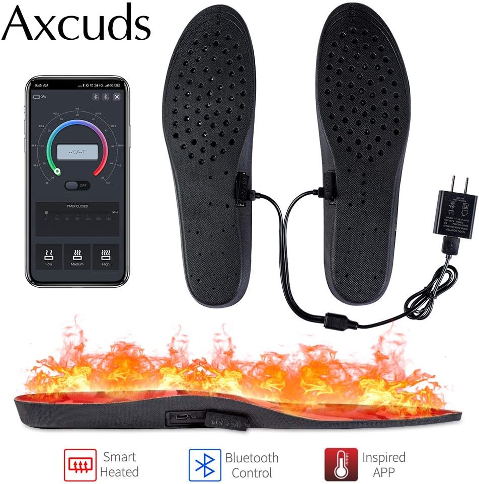 Top 13 Best Heated Insoles For Hunting In 2024 {Guide & Review}