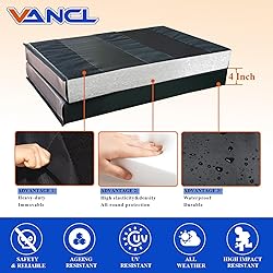 VANCL Wall Protection Pads 4" Thick Gym Wall