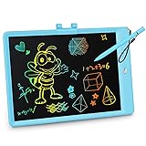 KOKODI LCD Writing Tablet, 10 Inch Colorful Toddler